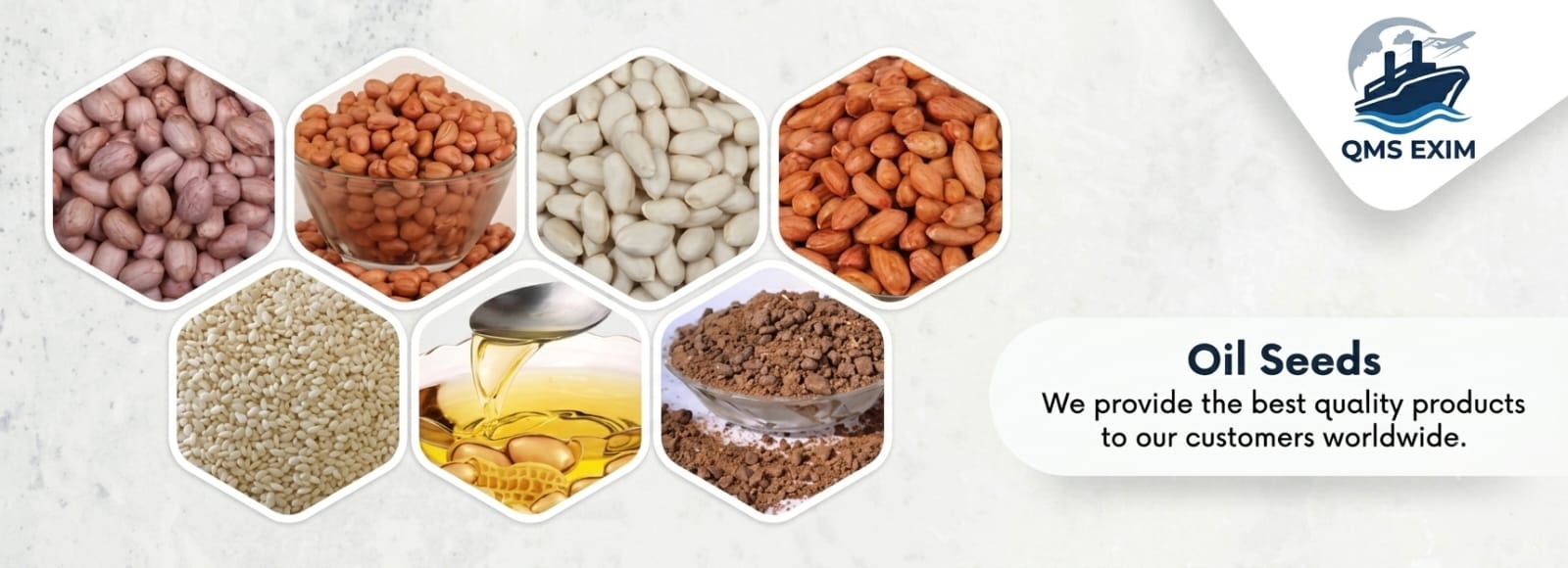 Oil seeds